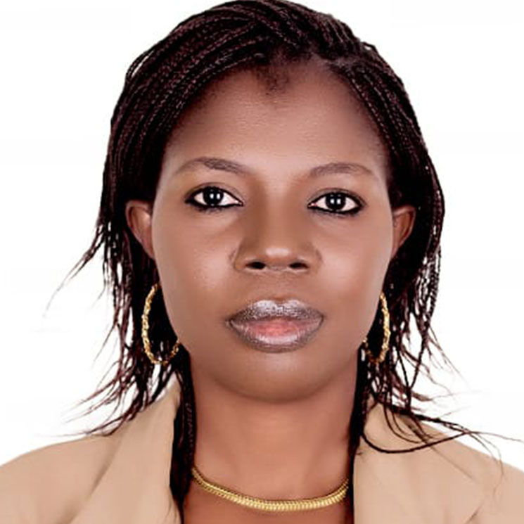 Mrs. Dorcas Oloniyo